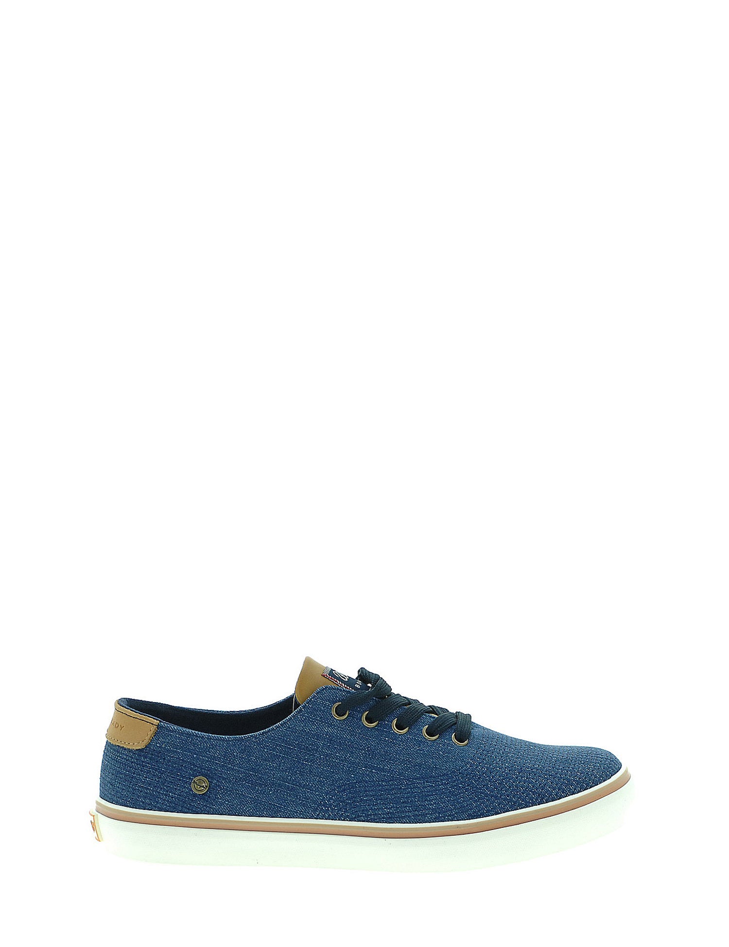 Sneakers Blu Wrangler