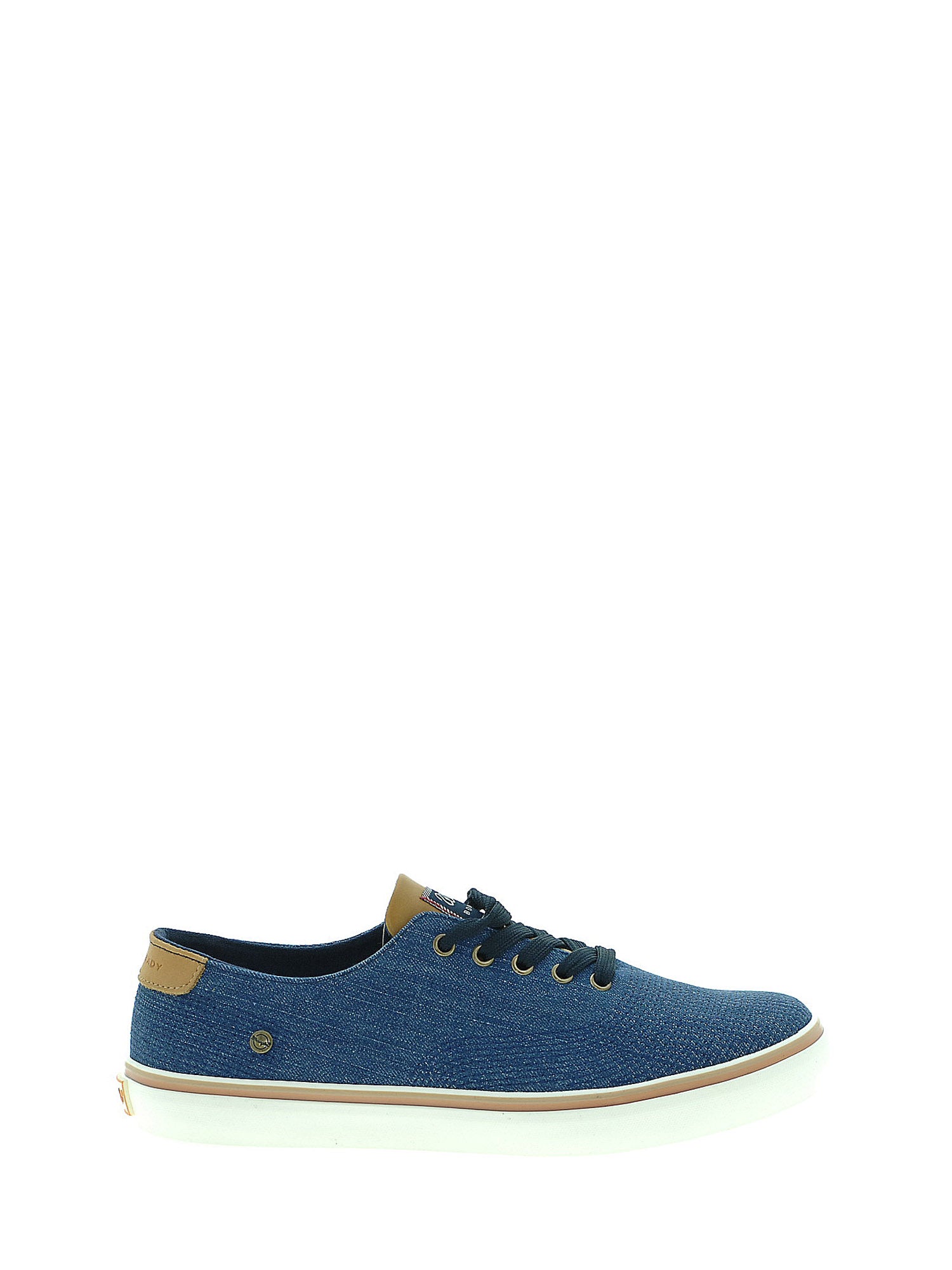 Sneakers Blu Wrangler