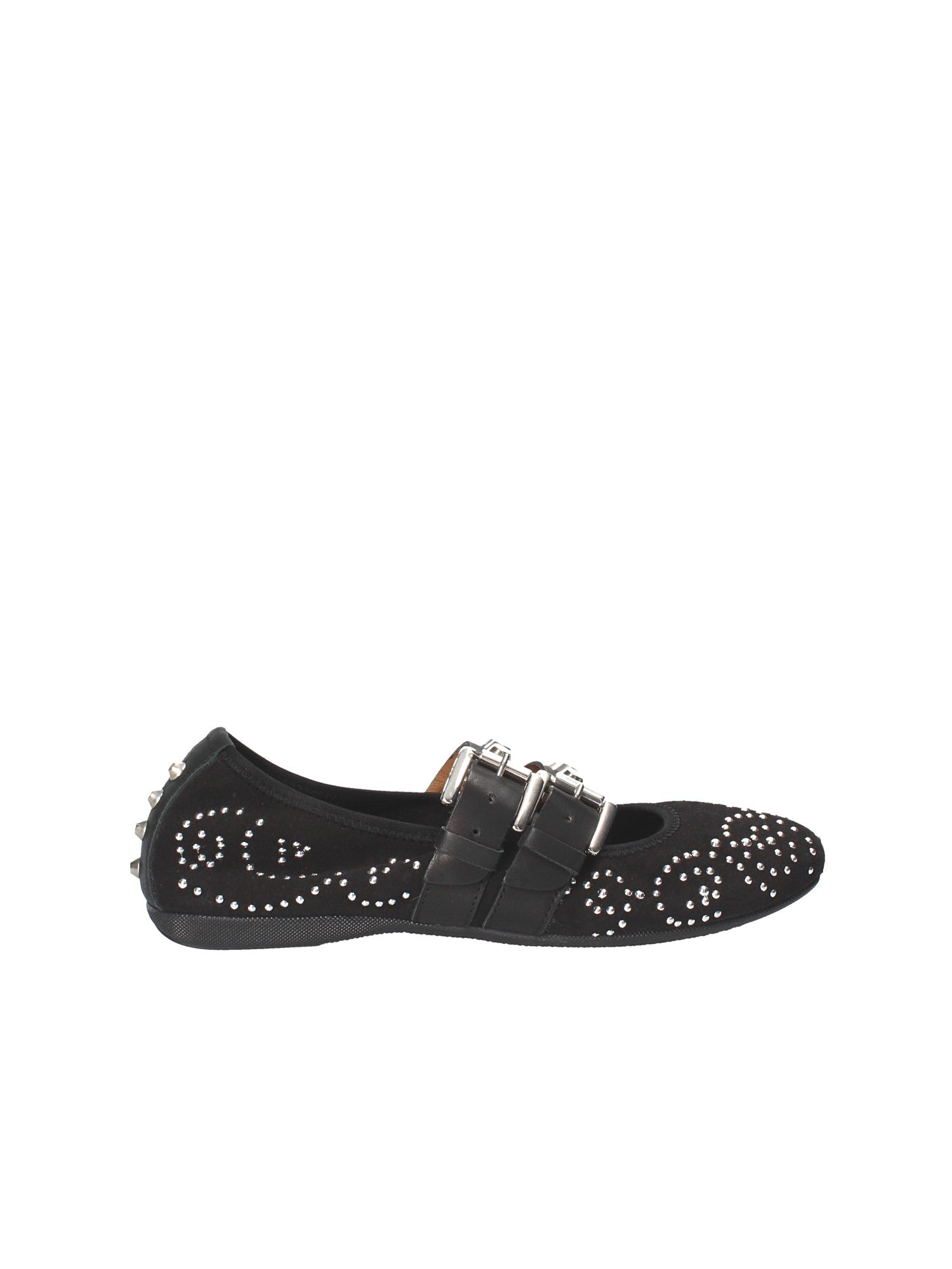 Ballerine Nero Mally
