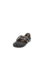 Ballerine Nero Mally