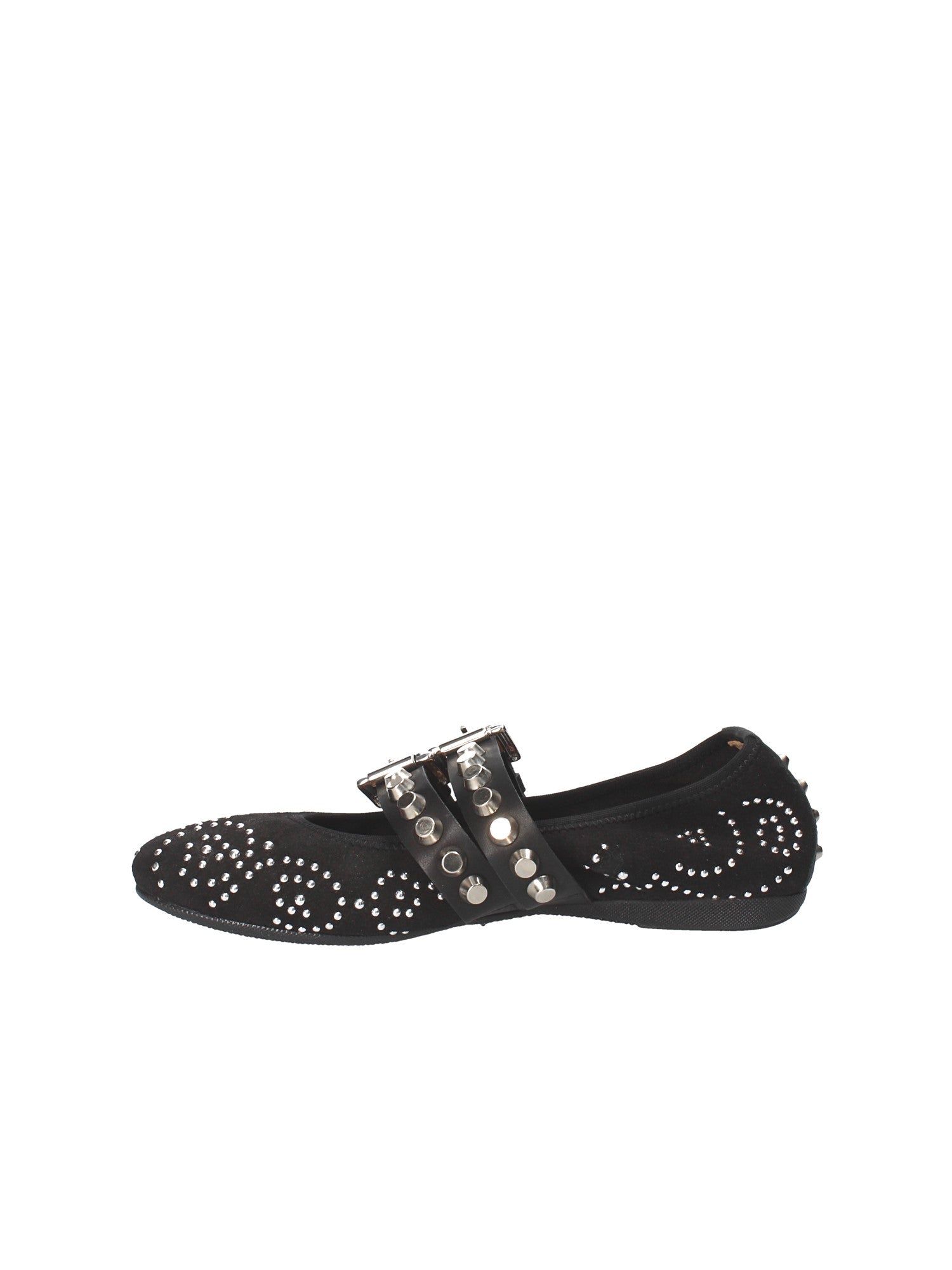Ballerine Nero Mally