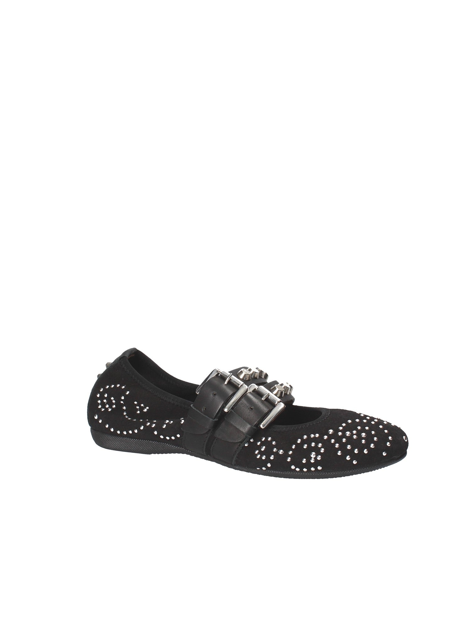 Ballerine Nero Mally