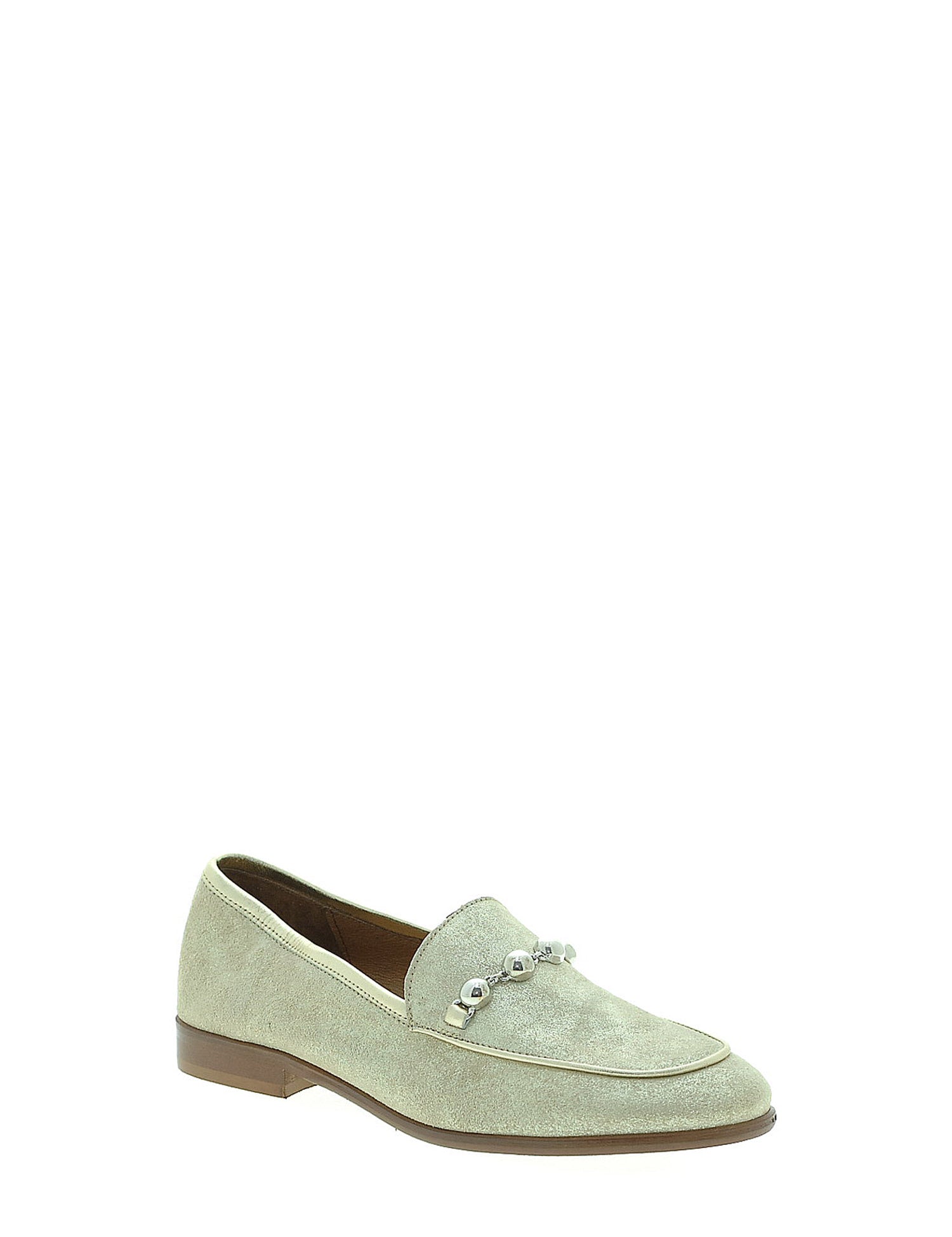 Mocassini Dorato Mally