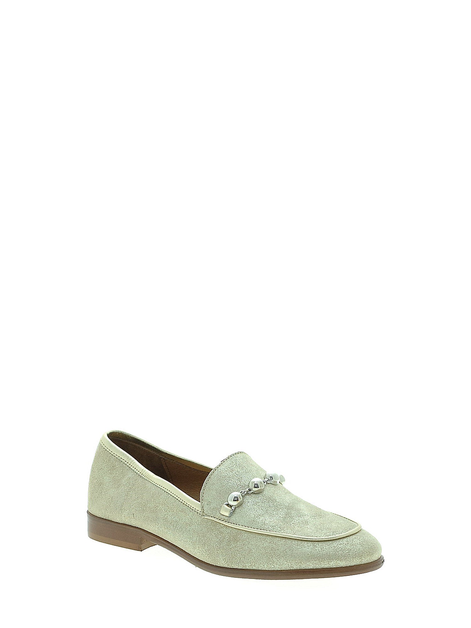Mocassini Dorato Mally
