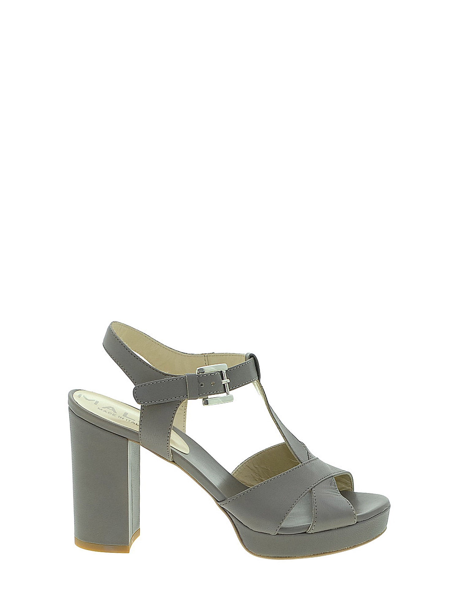 Infradito Grigio Mally