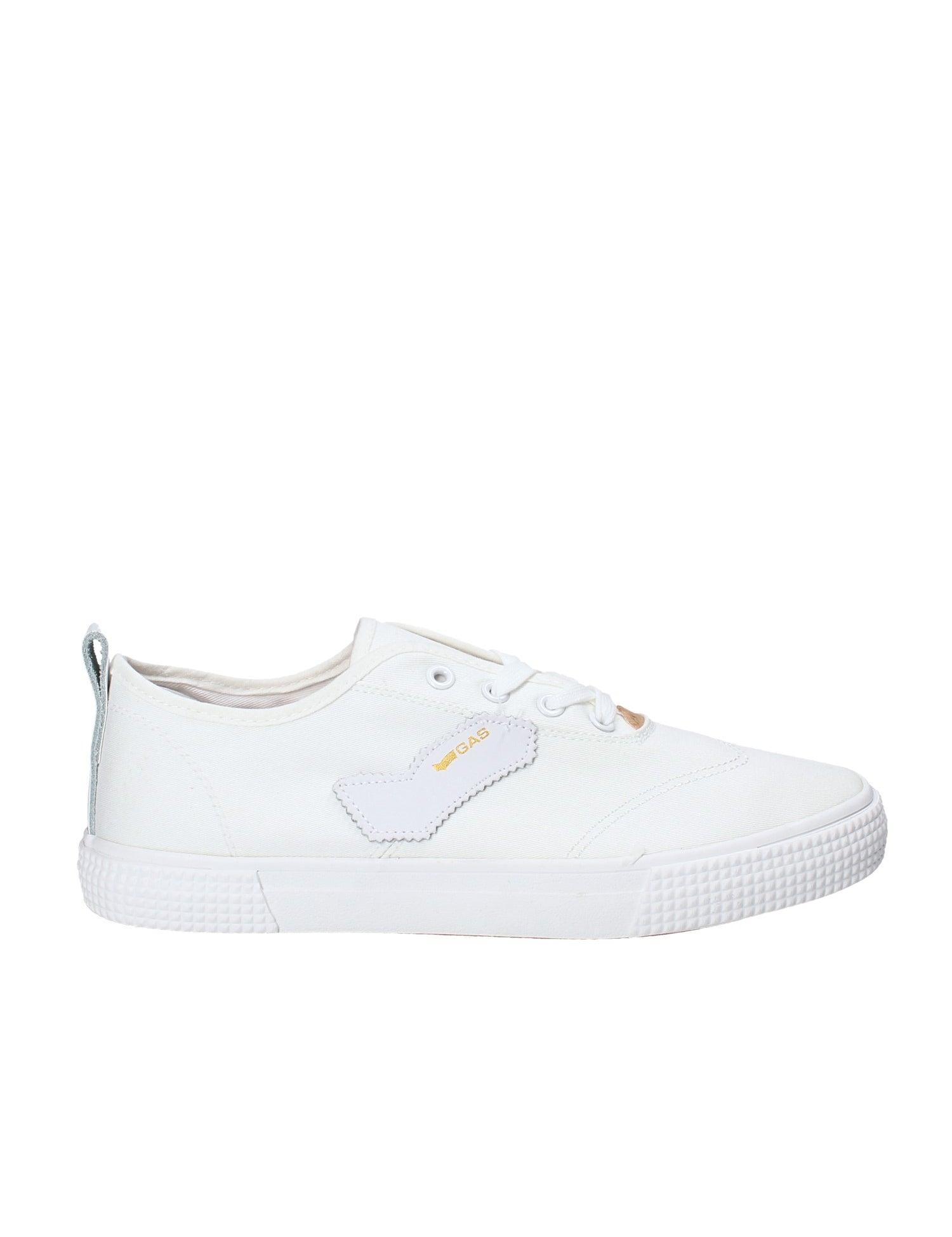 Sneakers Bianco Gas