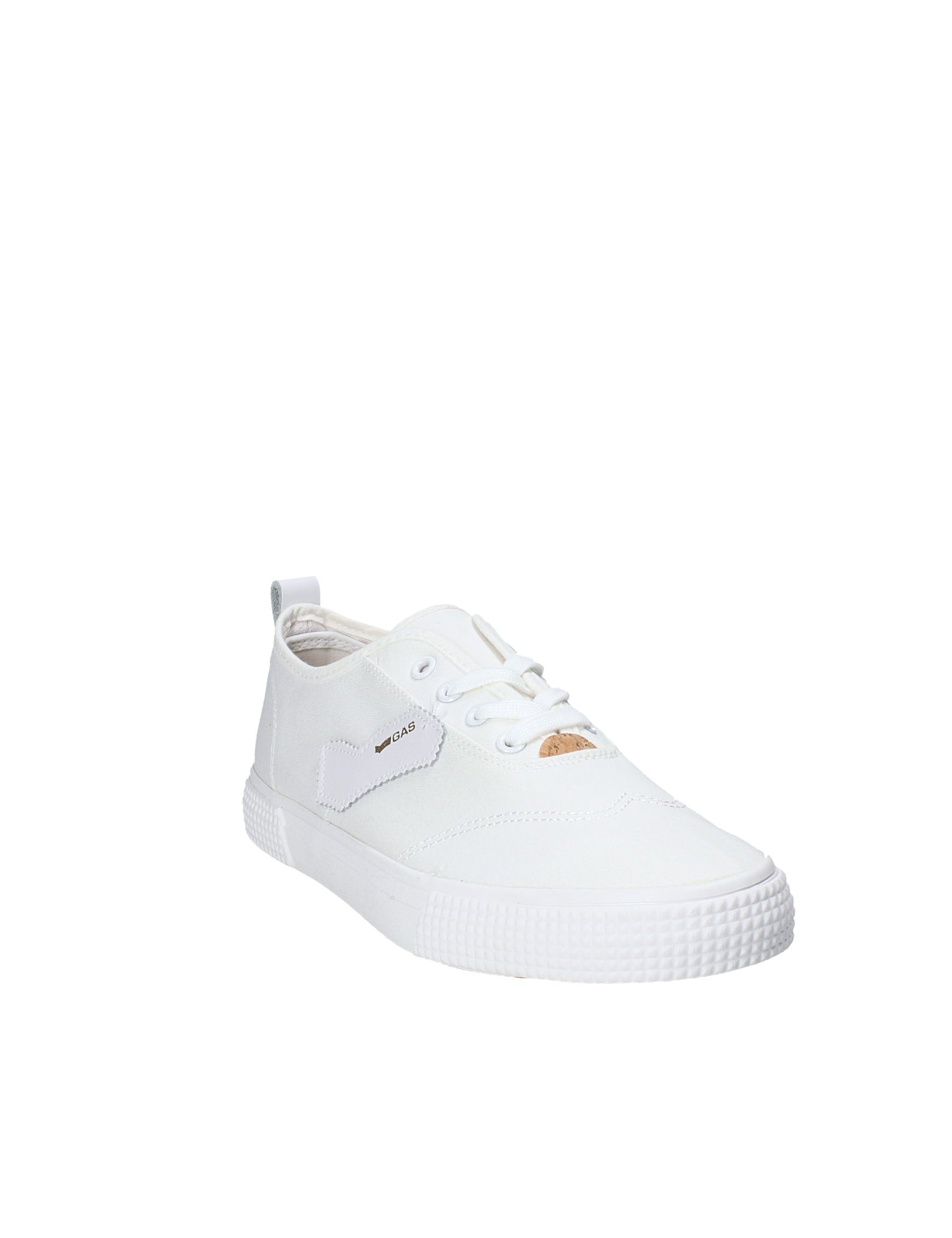 Sneakers Bianco Gas