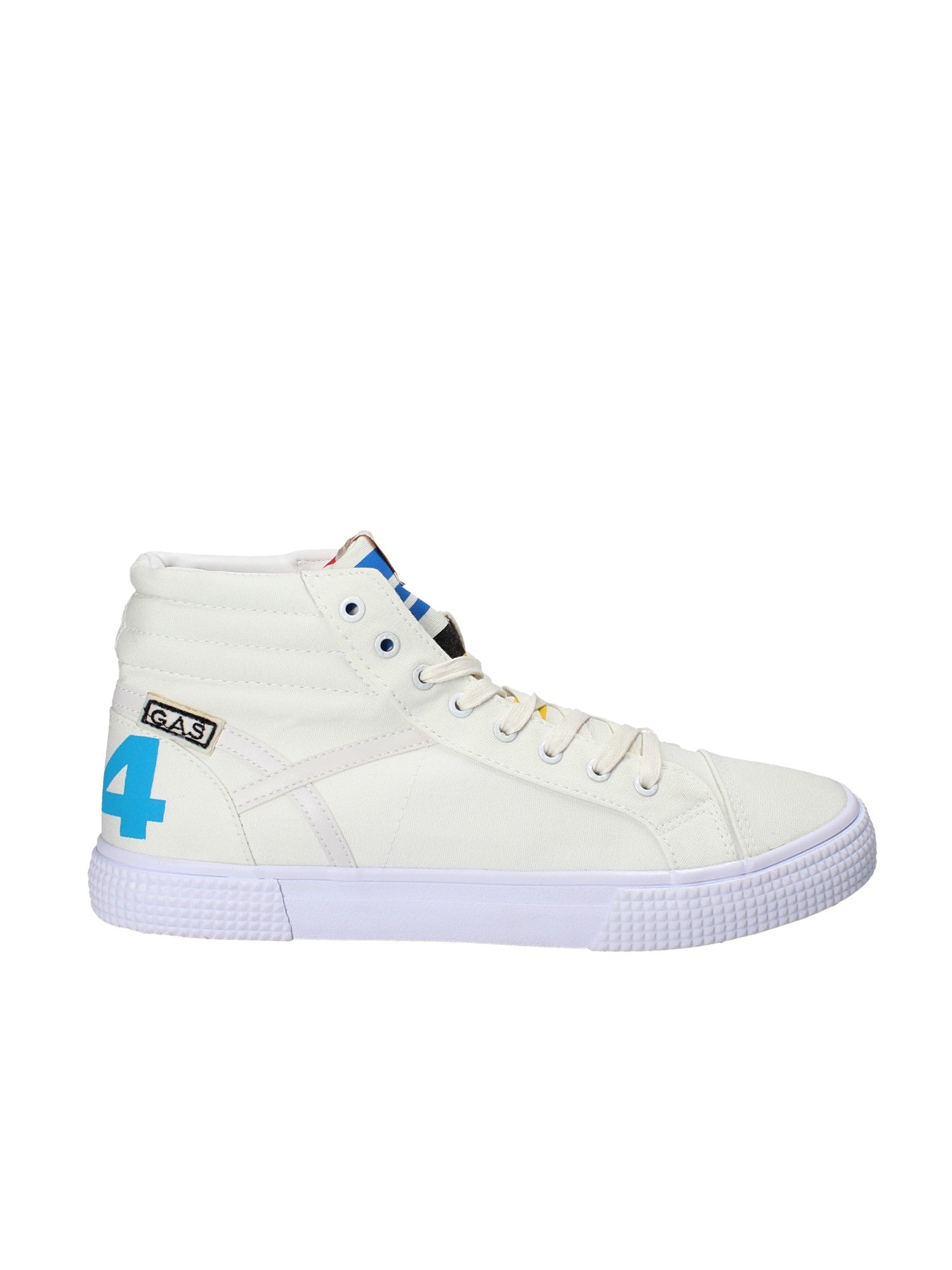 Sneakers Bianco Gas
