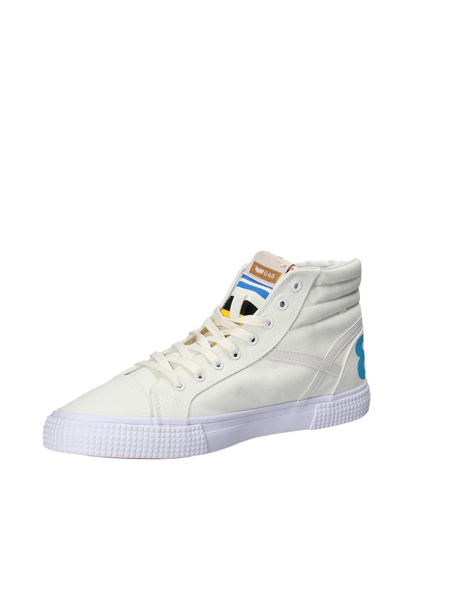 Sneakers Bianco Gas