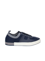 Sneakers Blu Marina Yachting