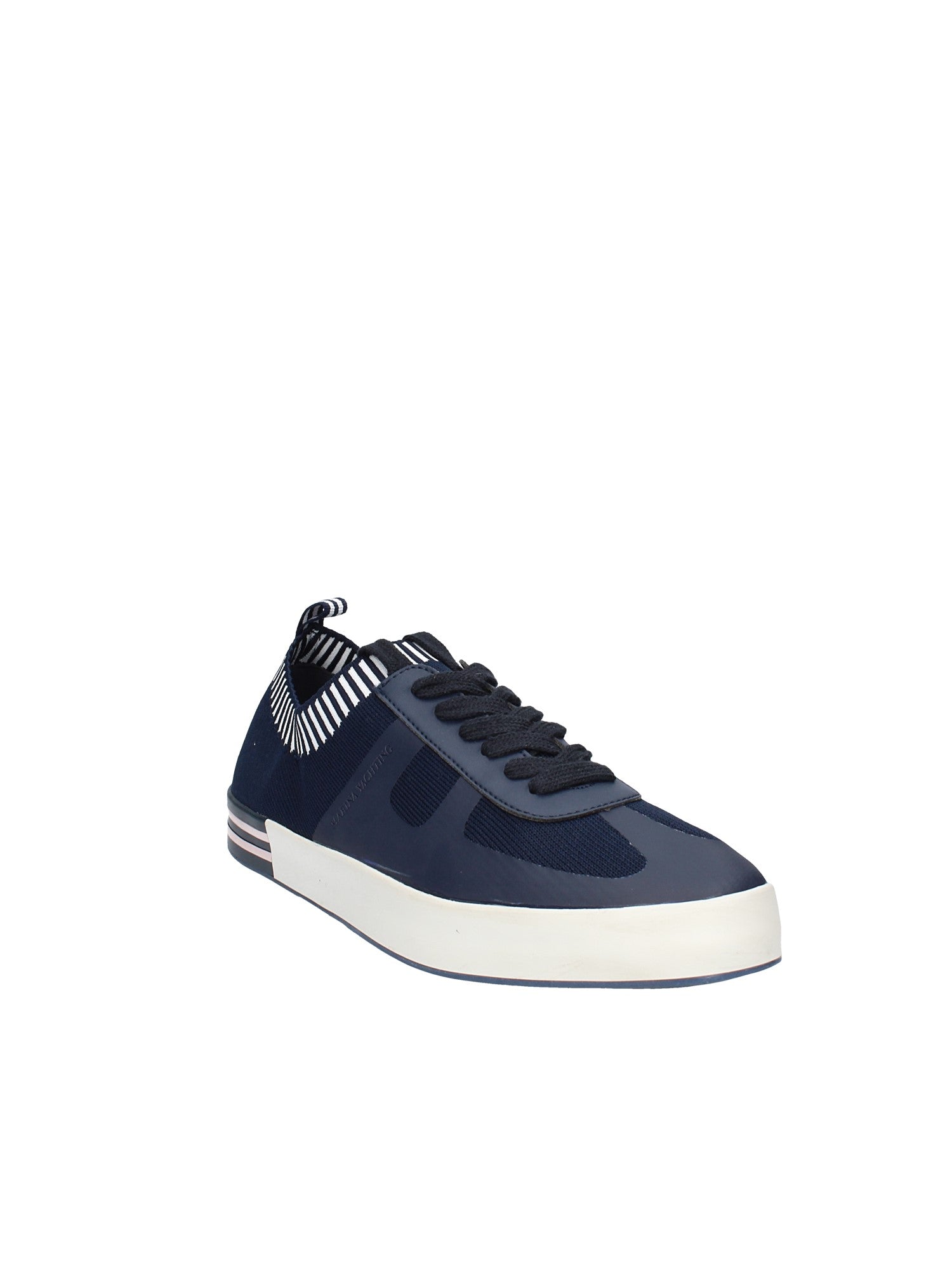 Sneakers Blu Marina Yachting