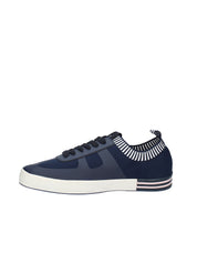 Sneakers Blu Marina Yachting