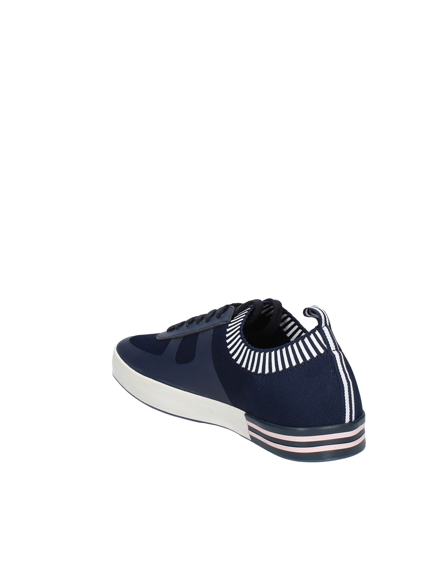 Sneakers Blu Marina Yachting