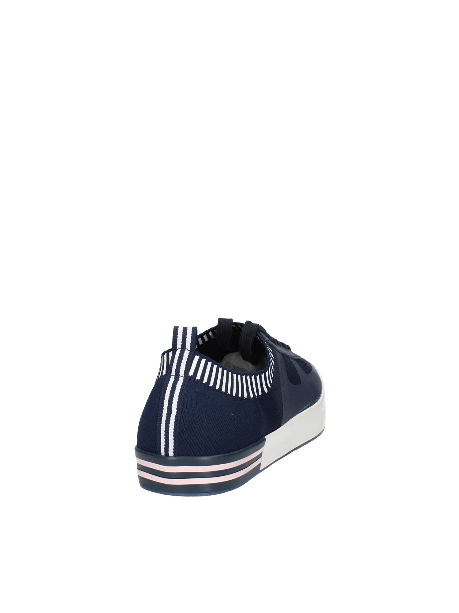 Sneakers Blu Marina Yachting