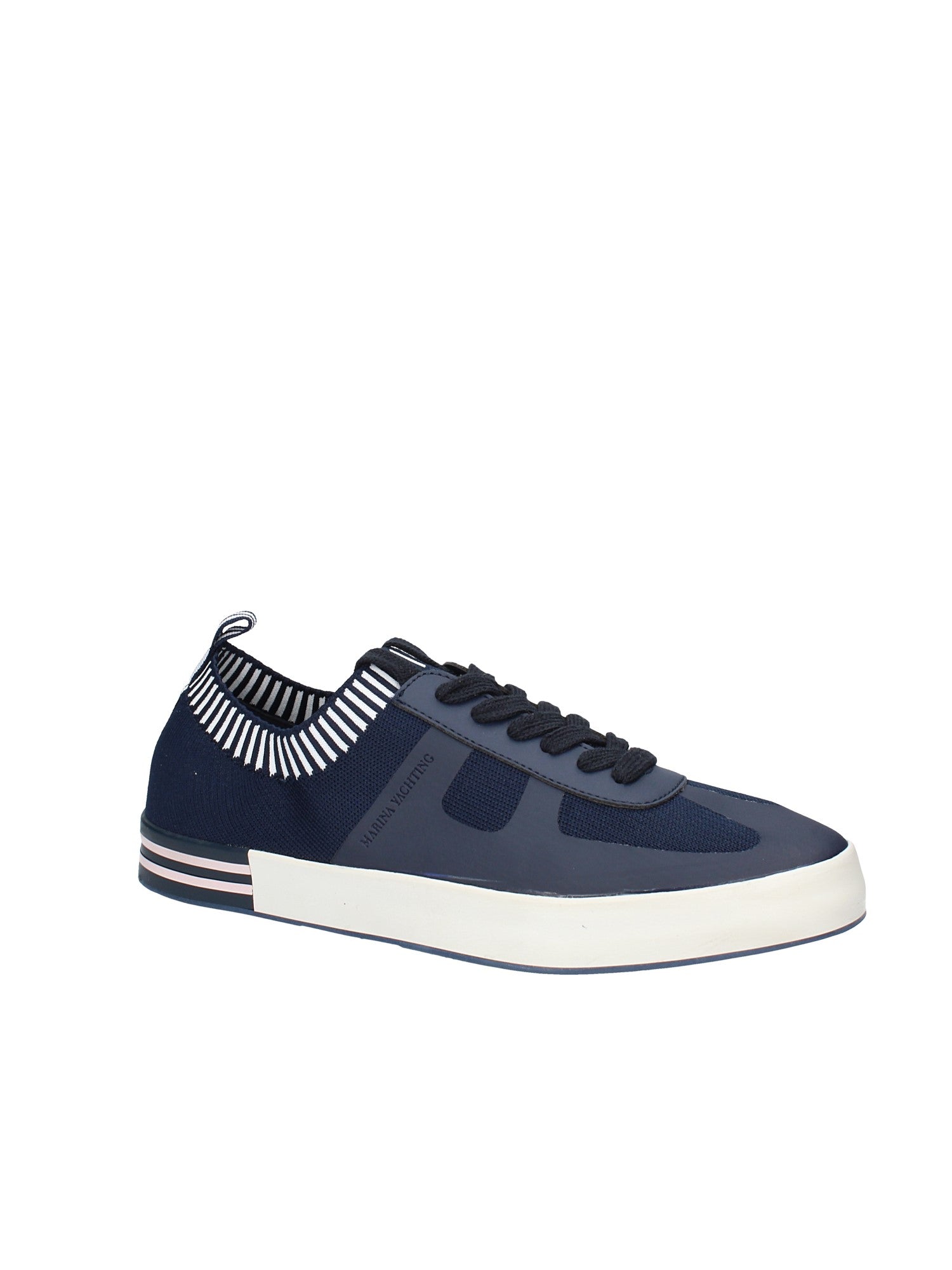 Sneakers Blu Marina Yachting