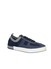 Sneakers Blu Marina Yachting