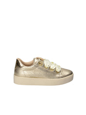 Sneakers Giallo Guess