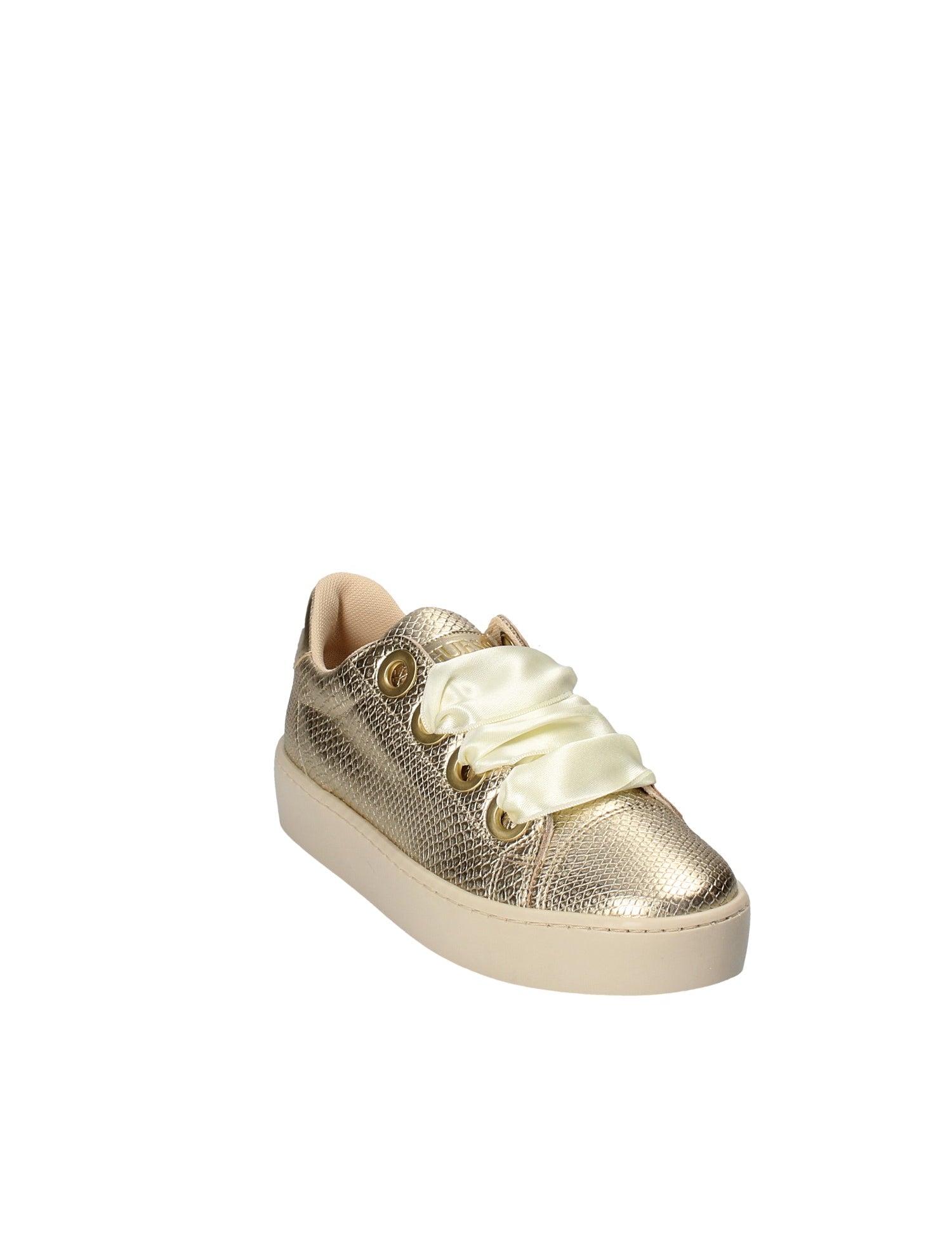 Sneakers Giallo Guess