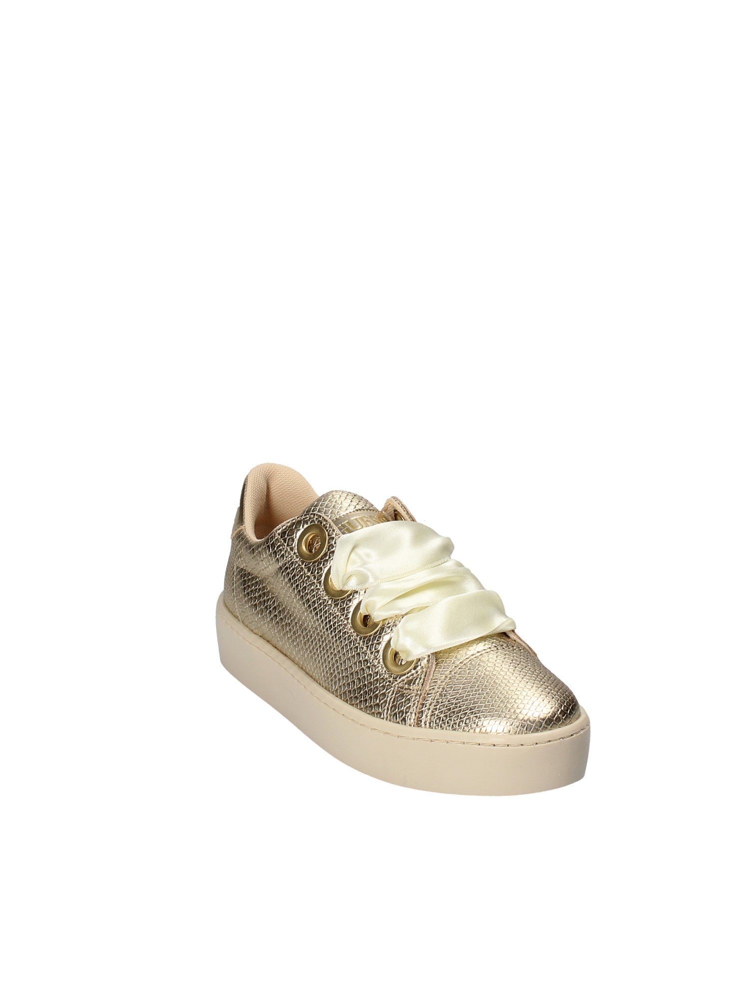 Sneakers Giallo Guess
