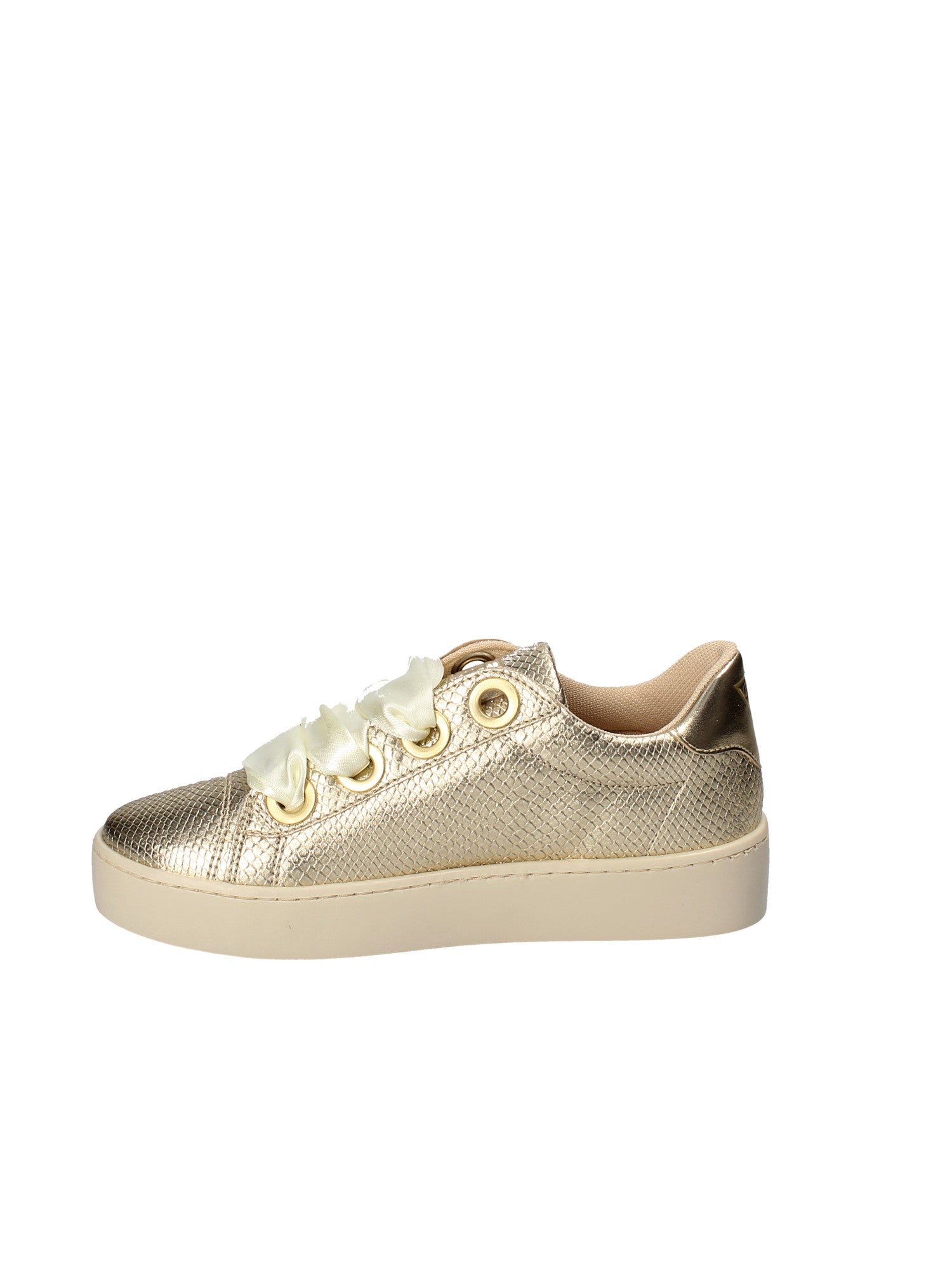 Sneakers Giallo Guess
