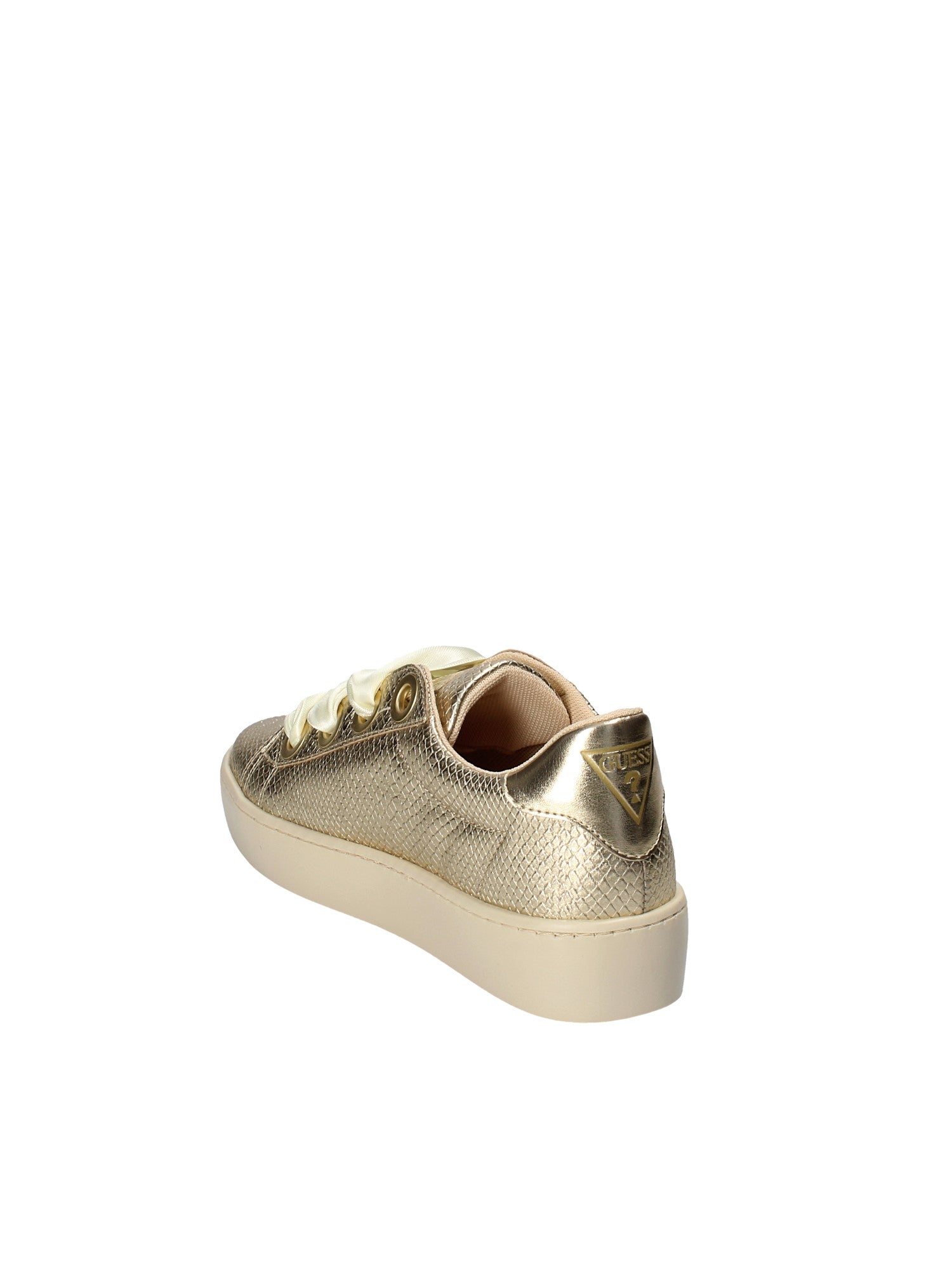 Sneakers Giallo Guess