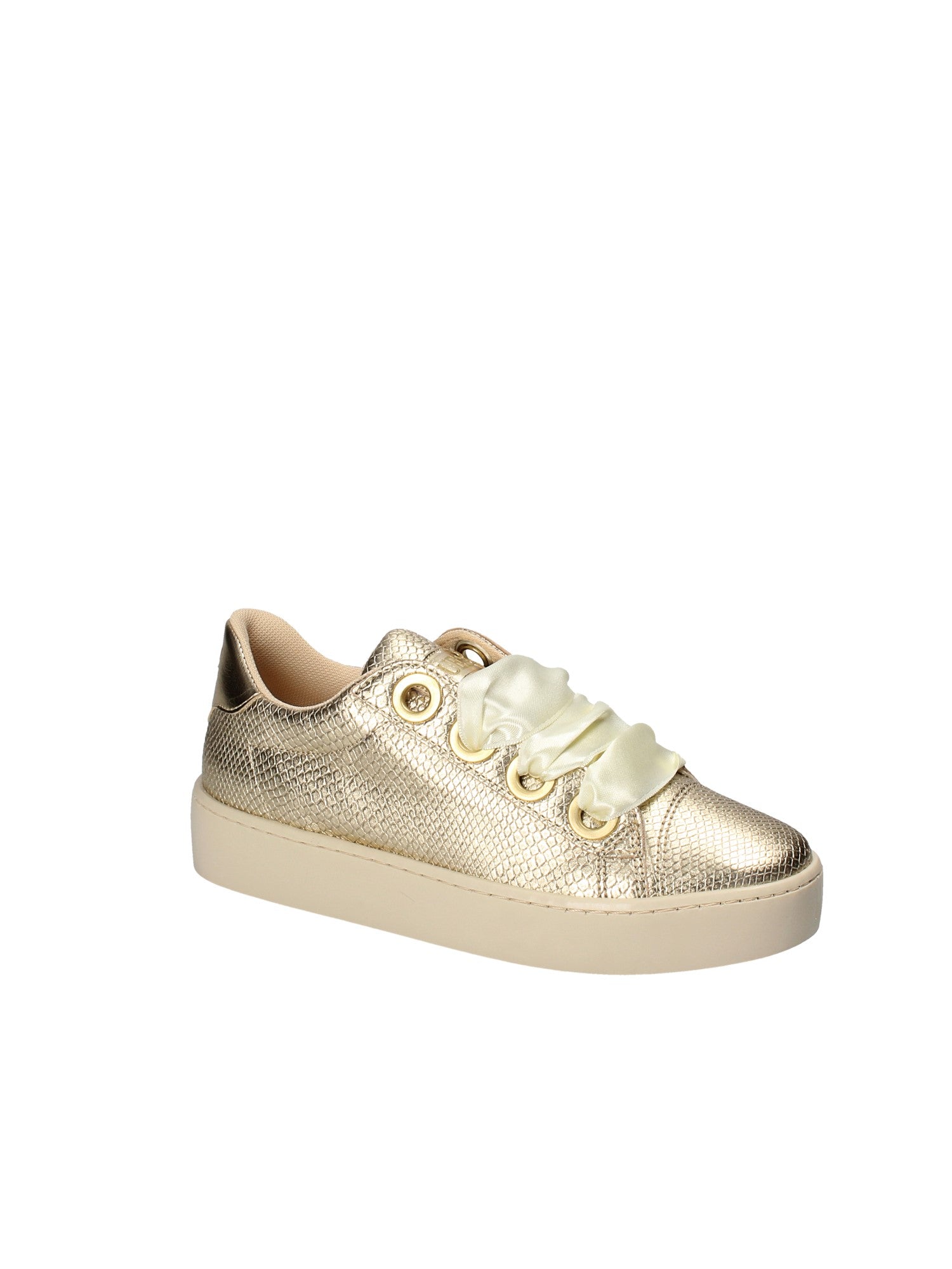 Sneakers Giallo Guess