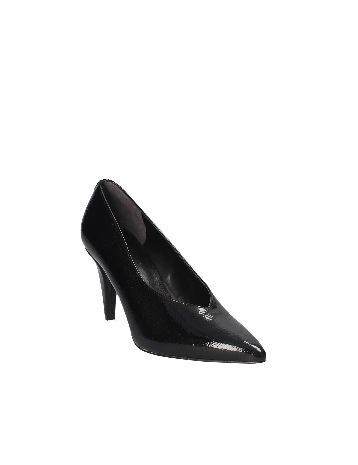 Decolleté Nero Guess