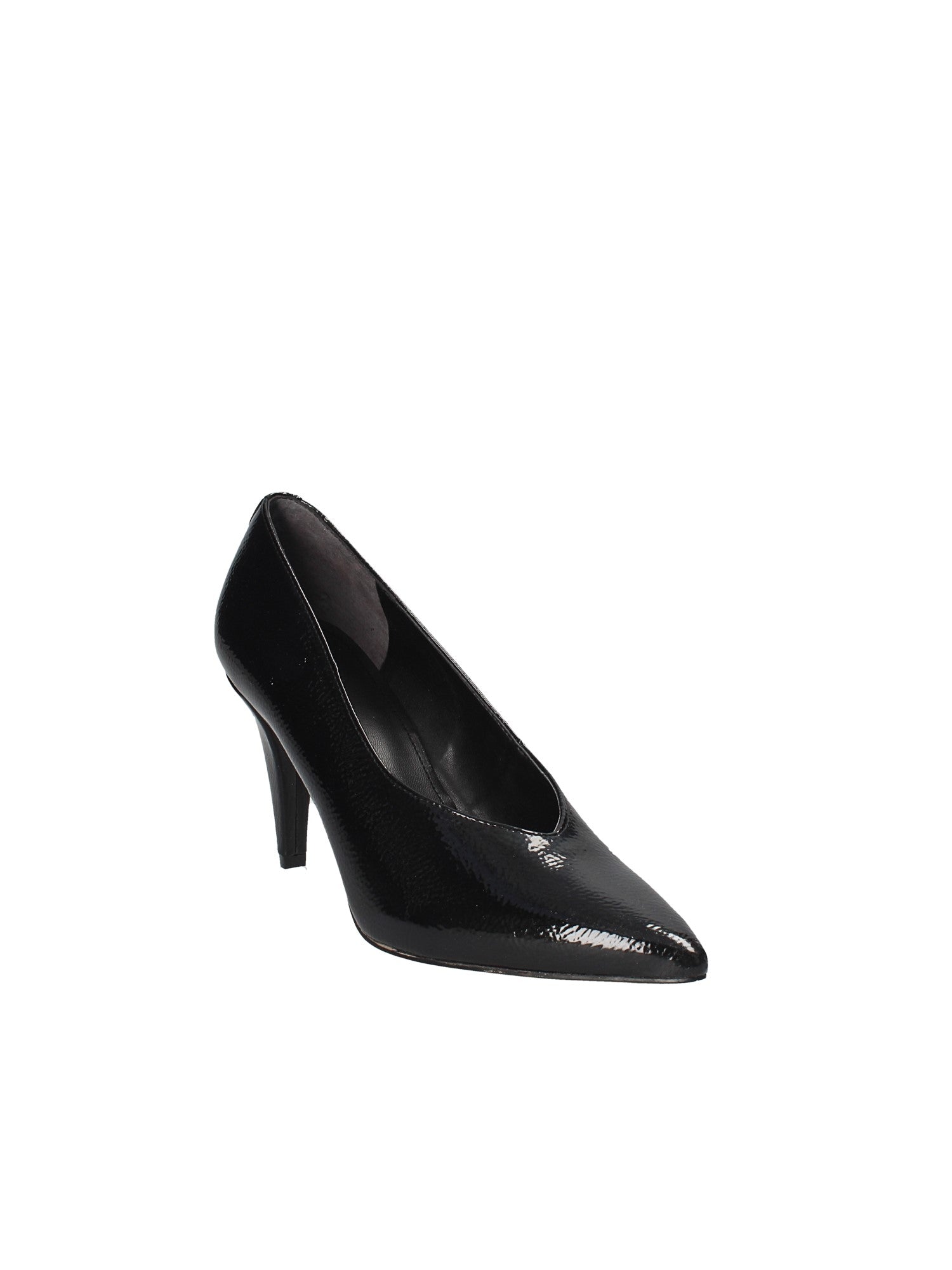 Decolleté Nero Guess