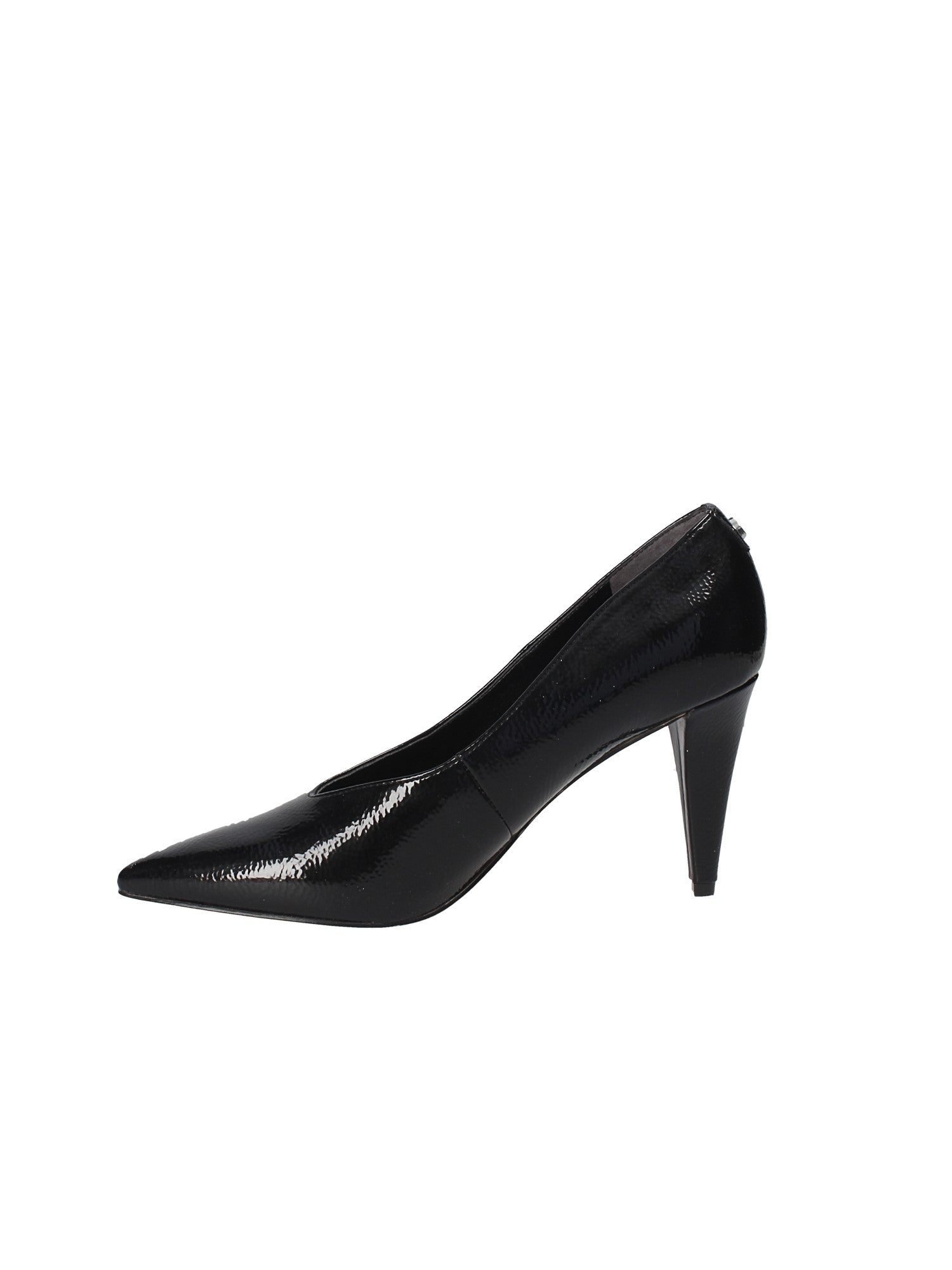 Decolleté Nero Guess