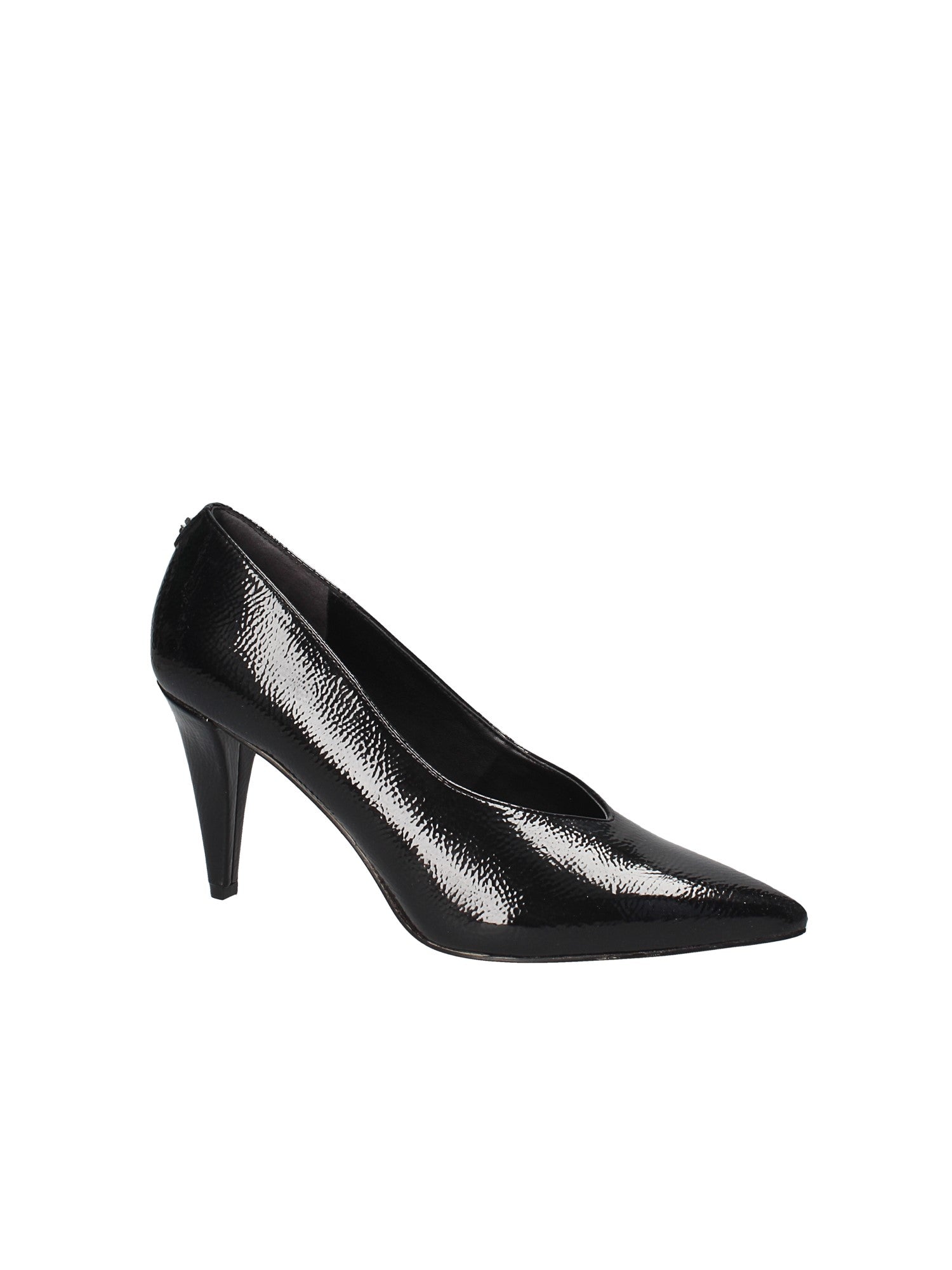 Decolleté Nero Guess