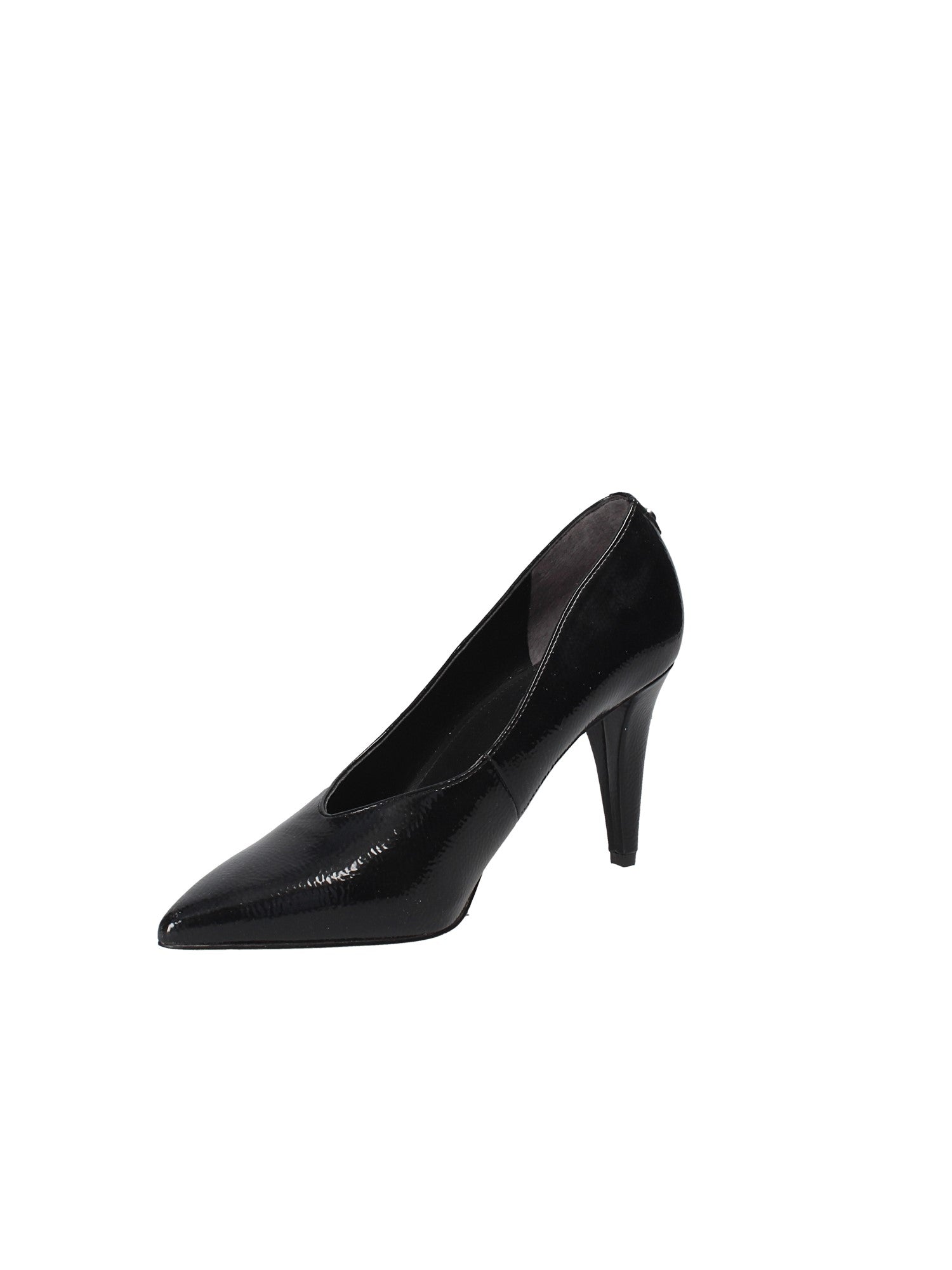 Decolleté Nero Guess