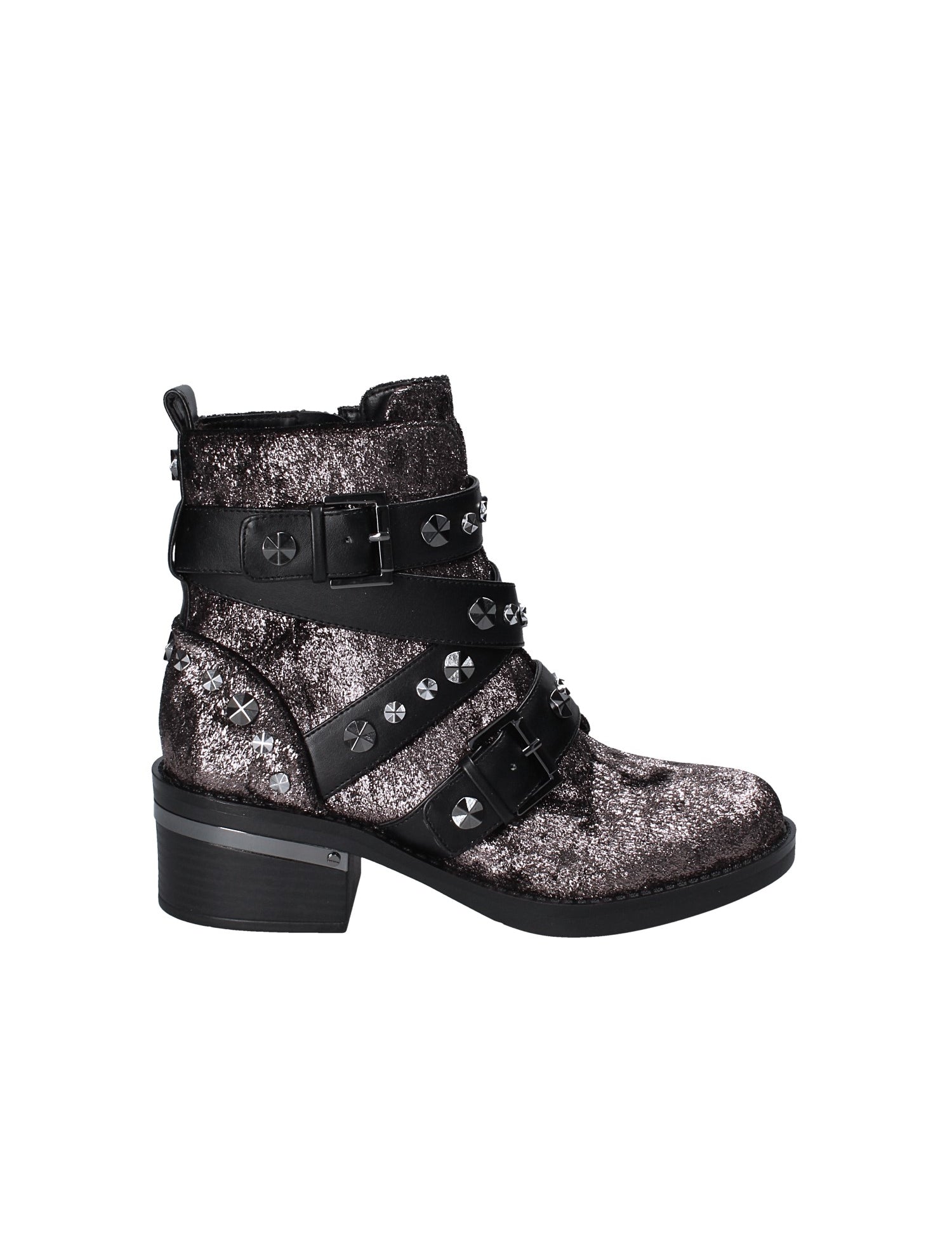 Stivaletti Grigio Guess