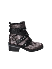 Stivaletti Grigio Guess