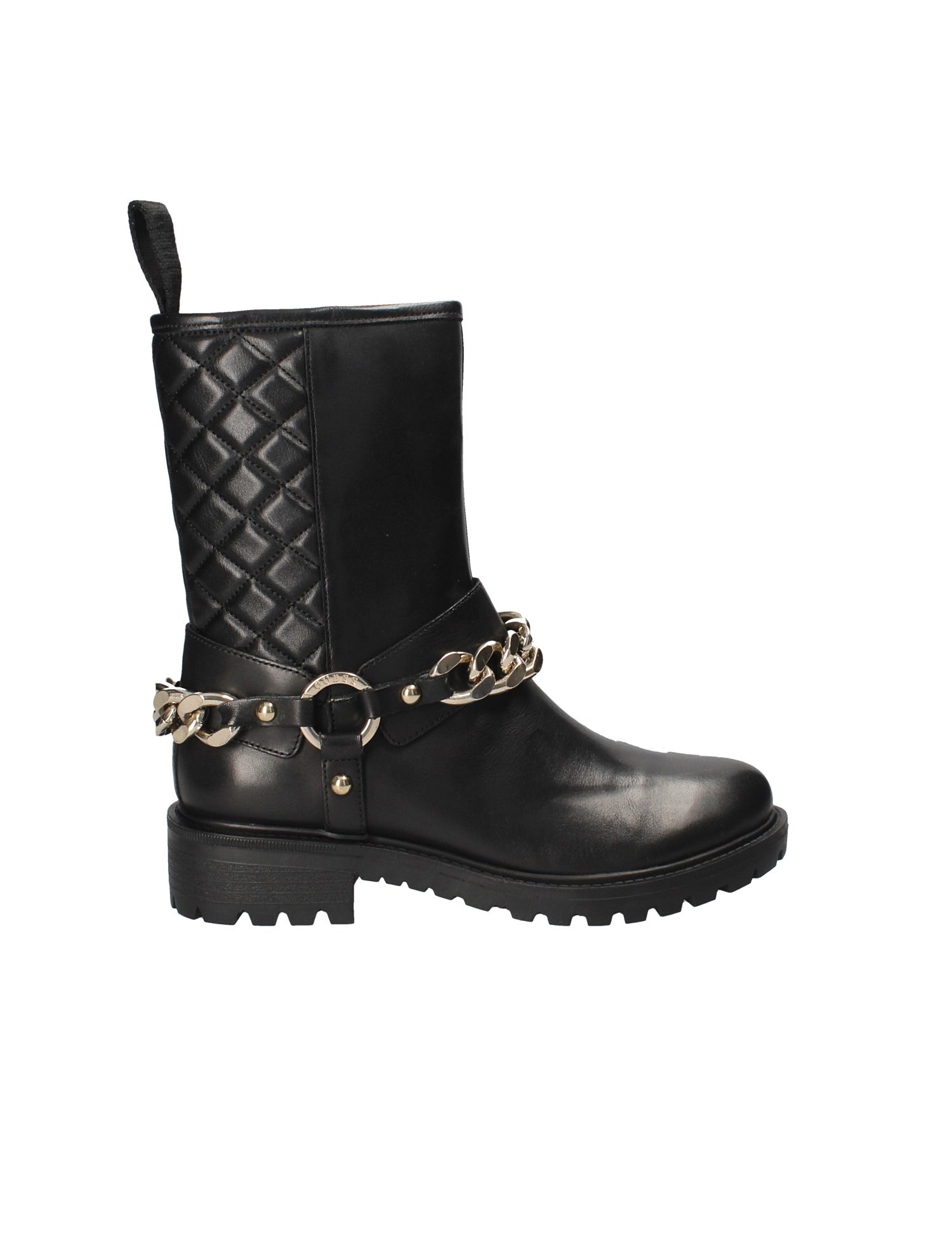 Stivaletti Nero Guess