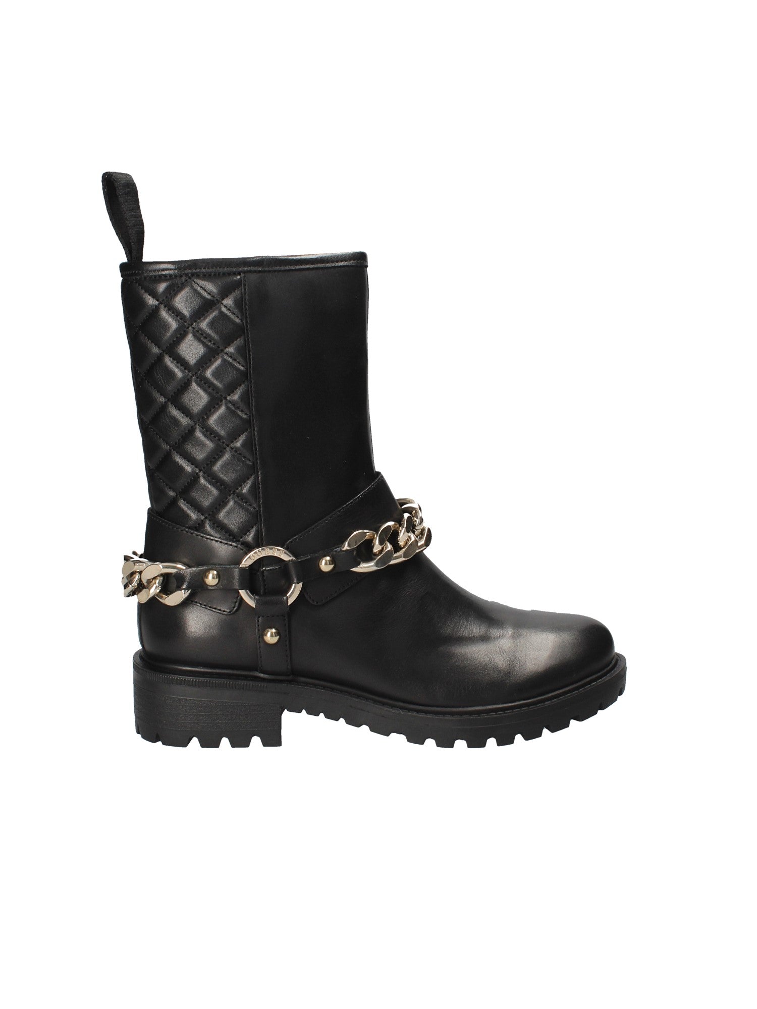 Stivaletti Nero Guess