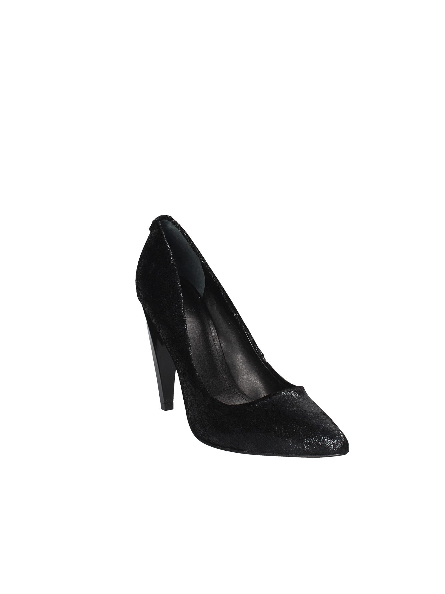 Decolleté Nero Guess