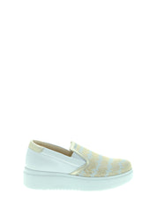Slip-on Bianco Exton