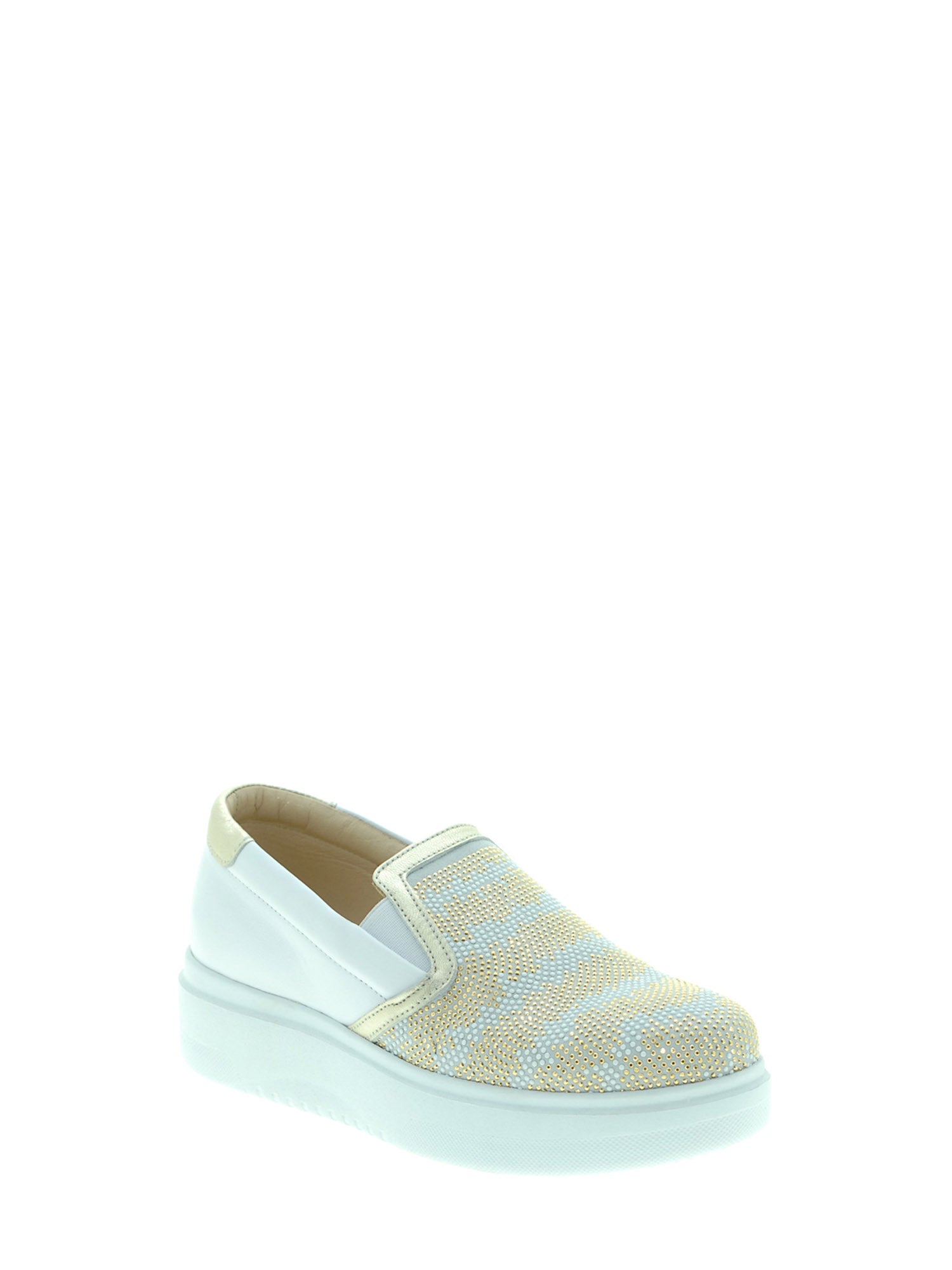 Slip-on Bianco Exton