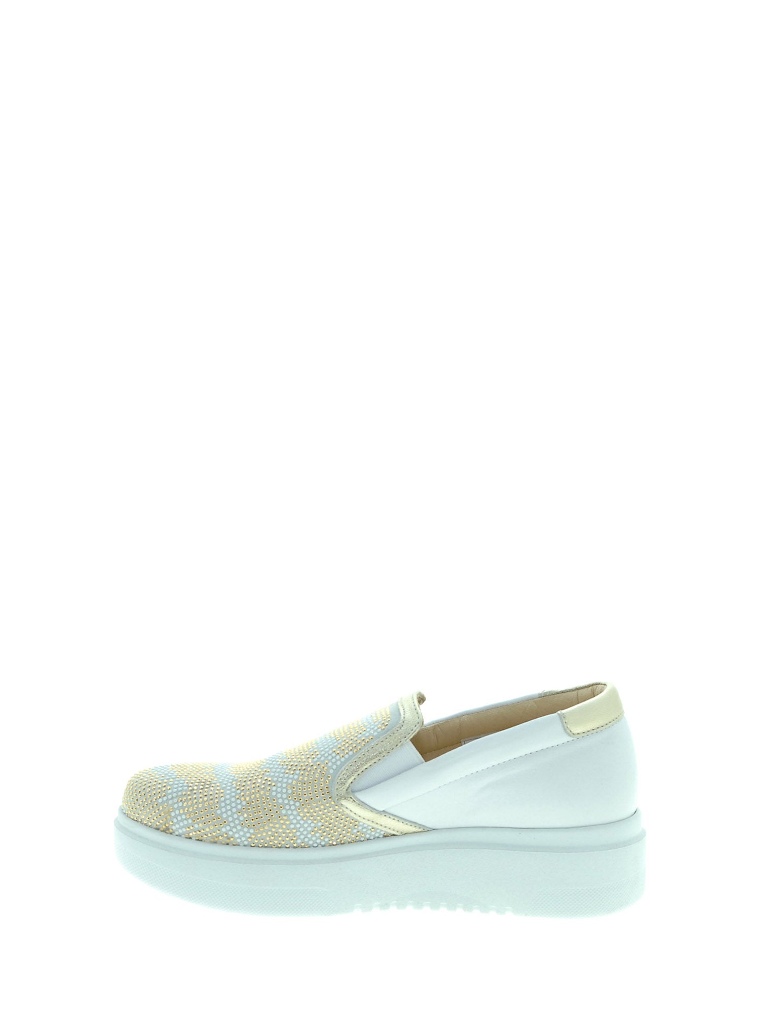 Slip-on Bianco Exton