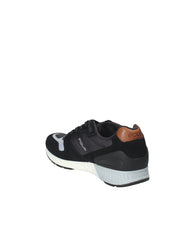 Sneakers Nero Polo Ralph Lauren