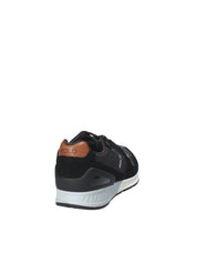 Sneakers Nero Polo Ralph Lauren