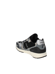 Sneakers Nero Polo Ralph Lauren