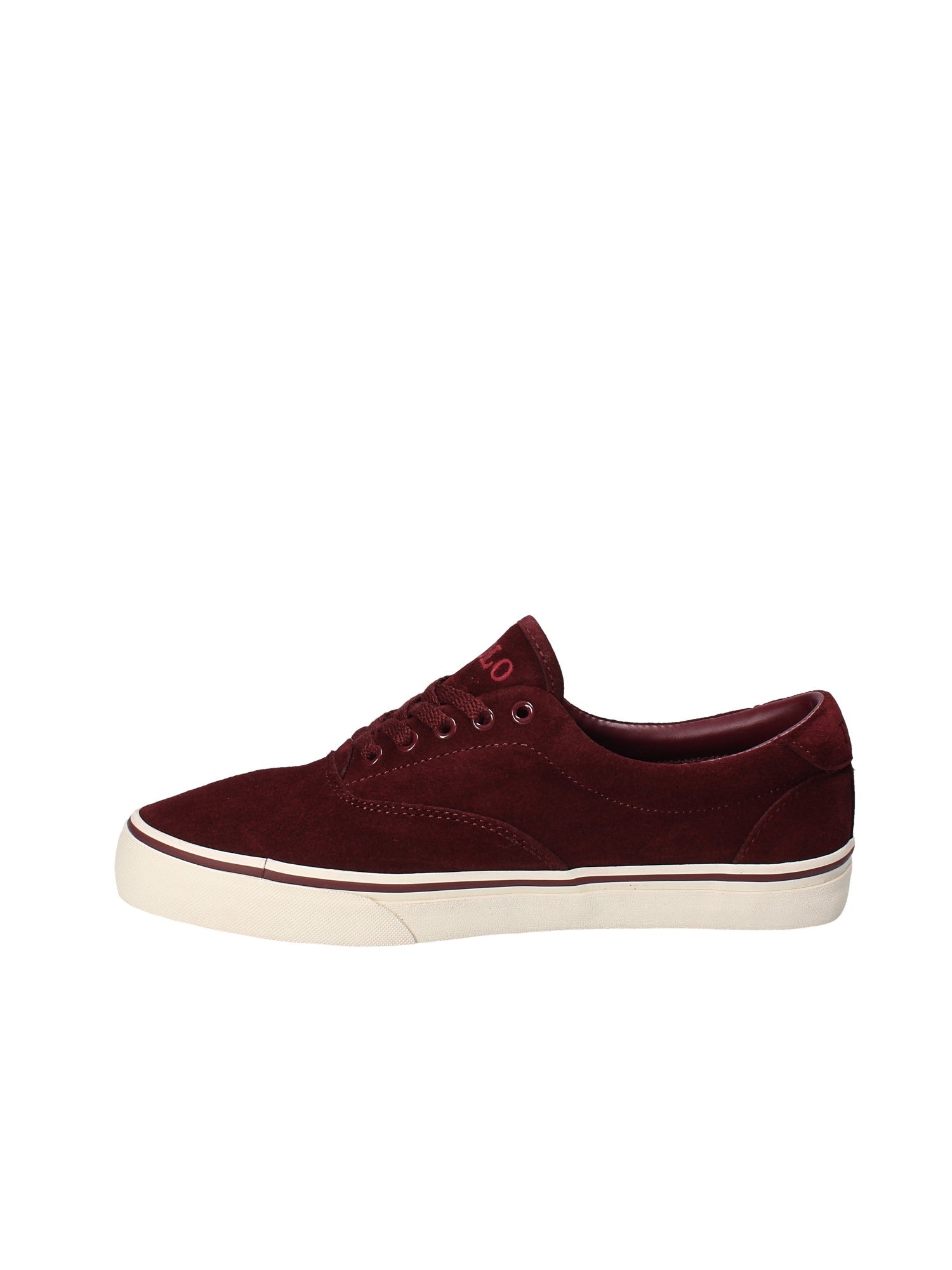 Sneakers Rosso Polo Ralph Lauren