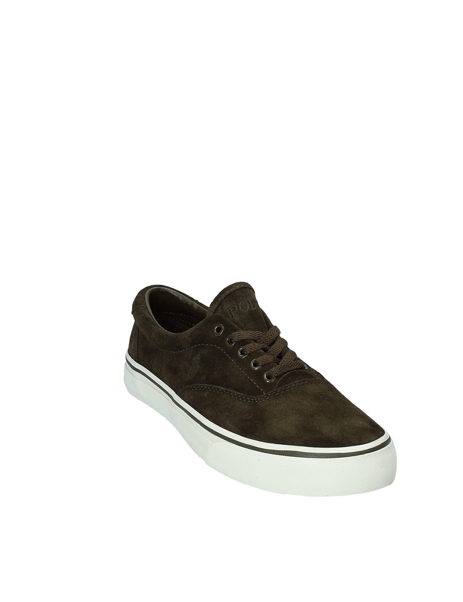 Sneakers Verde Polo Ralph Lauren