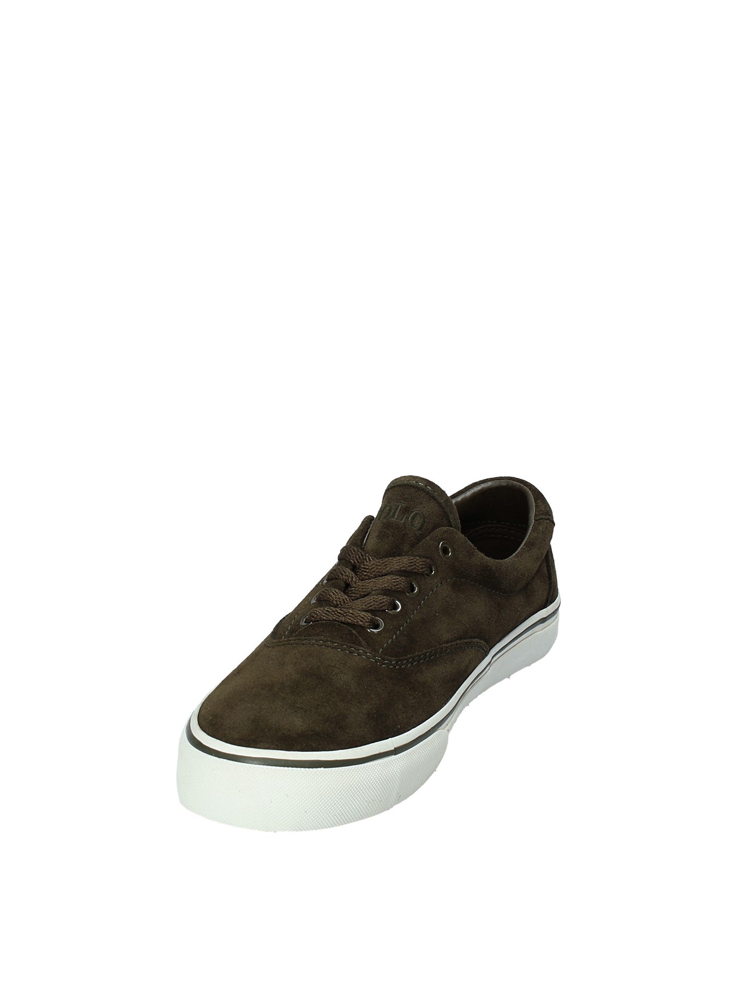 Sneakers Verde Polo Ralph Lauren
