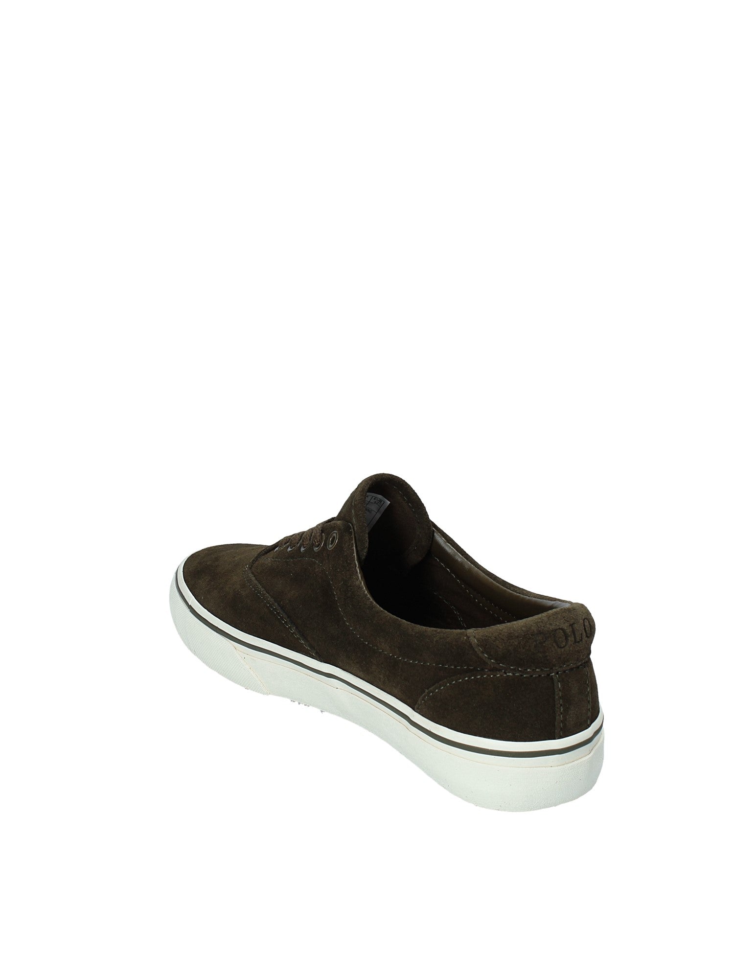 Sneakers Verde Polo Ralph Lauren