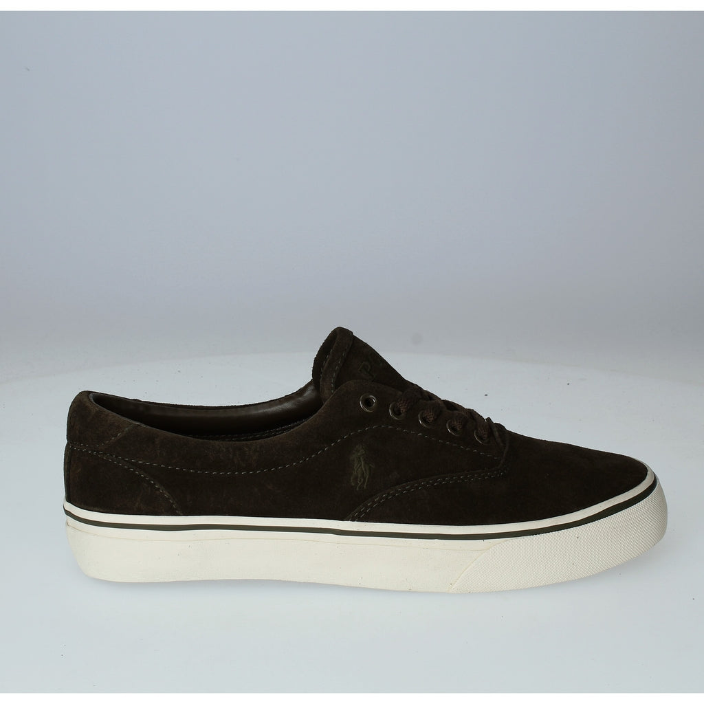 Sneakers Verde Polo Ralph Lauren