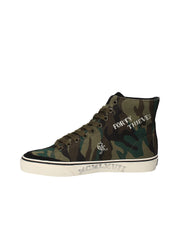 Sneakers Verde Polo Ralph Lauren