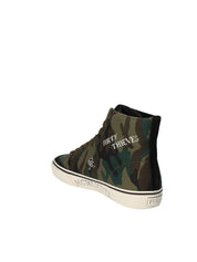 Sneakers Verde Polo Ralph Lauren