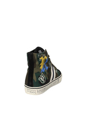 Sneakers Verde Polo Ralph Lauren